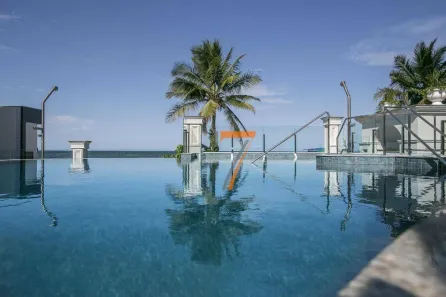 Apartamento com 4 Quartos à venda, 190m² no Meia Praia, Itapema