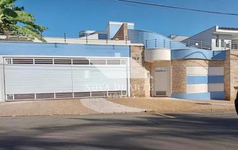 Casa com 3 Quartos à venda, 351m² no Jardim Panambi, Santa Bárbara D'Oeste