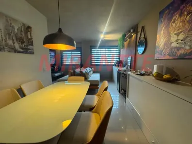 Apartamento com 2 Quartos à venda, 60m² no Santa Teresinha, São Paulo