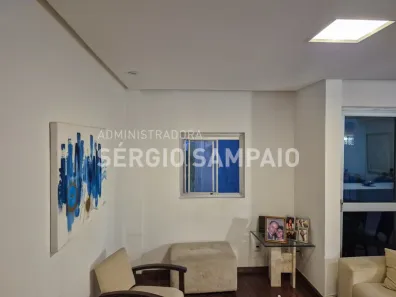 Apartamento com 3 Quartos à venda, 98m² no Chame-Chame, Salvador
