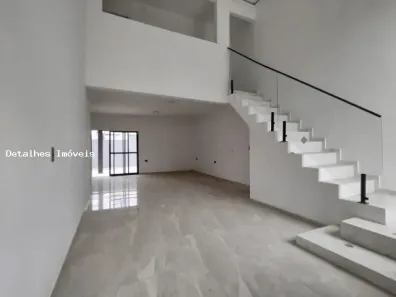 Casa de Condomínio com 3 Quartos à venda, 184m² no Loteamento Floresta, São José dos Campos