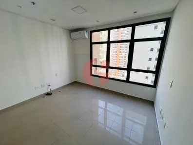 Sala Comercial para alugar, 38m² no Parque Residencial Aquarius, São José dos Campos