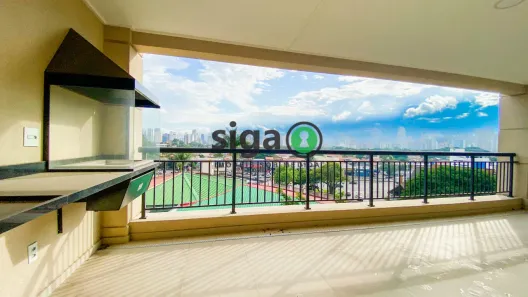 Apartamento com 3 Quartos à venda, 136m² no Vila Olímpia, São Paulo