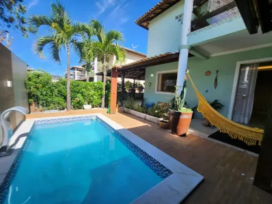 Casa de Condomínio com 3 Quartos à venda, 250m² no Vilas do Atlântico, Lauro de Freitas