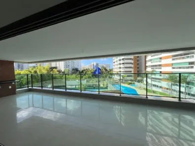 Apartamento com 4 Quartos à venda, 220m² no Alphaville I, Salvador
