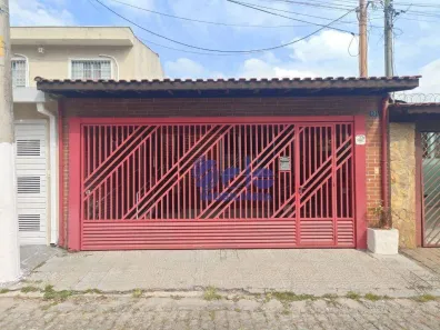 Casa com 4 Quartos à venda, 150m² no Vila Siqueira (Zona Norte), São Paulo