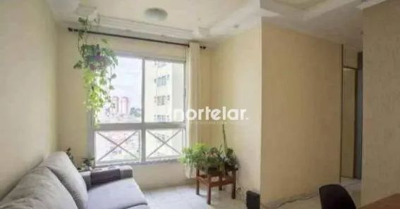 Apartamento com 2 Quartos à venda, 48m² no Vila Cruz das Almas, São Paulo