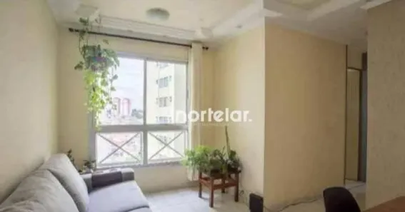 Apartamento com 2 Quartos à venda, 48m² no Vila Cruz das Almas, São Paulo