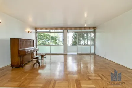 Apartamento com 3 Quartos à venda, 188m² no Santa Cecília, São Paulo