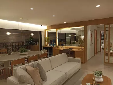 Apartamento com 3 Quartos à venda, 117m² no Jardim América, Goiânia