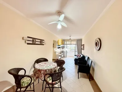 Apartamento com 2 Quartos à venda, 78m² no Enseada, Guarujá