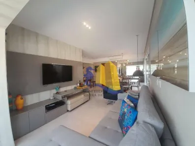 Cobertura com 3 Quartos para alugar, 141m² no São Lourenço, Bertioga