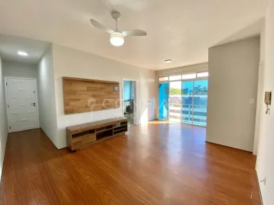 Apartamento com 3 Quartos para alugar, 100m² no Saguaçu, Joinville