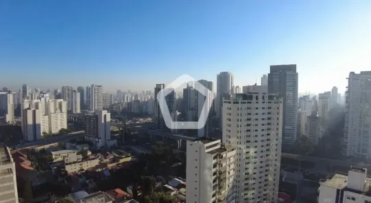 Apartamento com 2 Quartos à venda, 27m² no Campo Belo, São Paulo