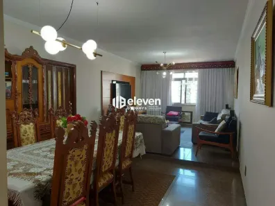 Apartamento com 3 Quartos à venda, 142m² no Boqueirão, Santos