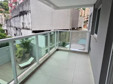 Apartamento com 2 Quartos à venda, 81m² no Santa Rosa, Niterói