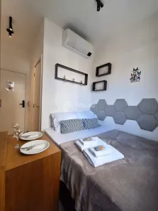 Apartamento com 1 Quarto à venda, 11m² no Liberdade, São Paulo