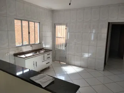 Casa com 1 Quarto para venda ou aluguel, 60m² no Parque São Jorge, Piracicaba