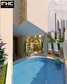 Apartamento com 1 Quarto à venda, 42m² no Ponta Negra, Natal