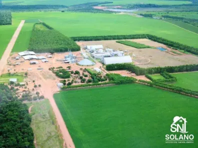 Fazenda/Sítio com 3 Quartos à venda, 27000m² no , Nova Mutum