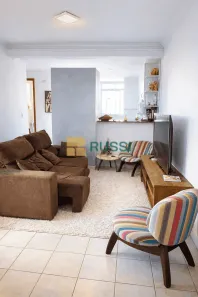 Apartamento com 2 Quartos à venda, 65m² no Jardim América, São José dos Campos