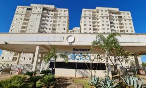 Apartamento com 2 Quartos à venda, 58m² no Goiânia 2, Goiânia