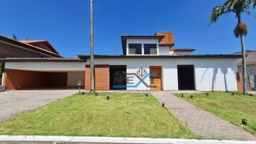 Casa de Condomínio com 4 Quartos à venda, 620m² no Alphaville, Santana de Parnaíba