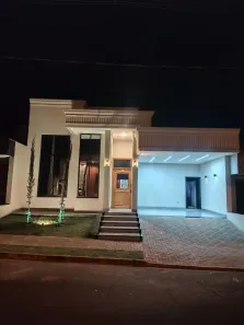 Casa de Condomínio com 3 Quartos à venda, 180m² no Setlife Mirassol, Mirassol