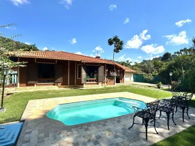 Casa de Condomínio com 3 Quartos à venda, 120m² no Albuquerque, Teresópolis