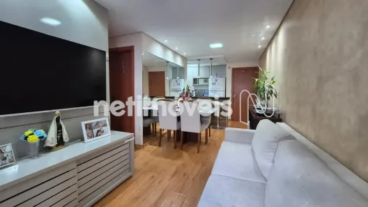 Apartamento com 2 Quartos à venda, 70m² no Europa, Contagem