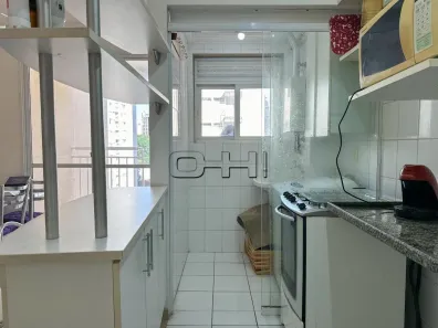 Apartamento com 2 Quartos à venda, 58m² no Vila Olímpia, São Paulo