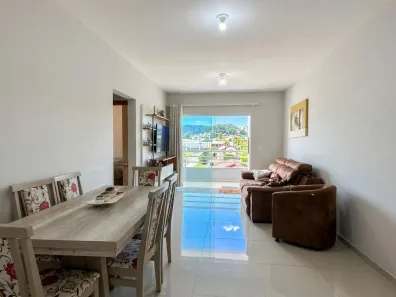 Apartamento com 2 Quartos à venda, 66m² no Quintino, Timbó
