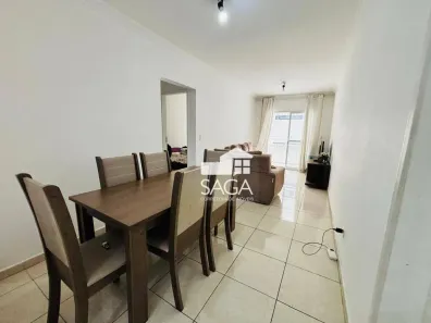 Apartamento com 2 Quartos à venda, 78m² no Canto do Forte, Praia Grande