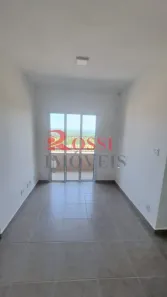 Apartamento com 2 Quartos para alugar, 45m² no Jardim Dona Regina Picelli, Rio Claro