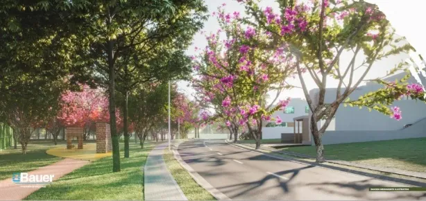 Lote/Terreno à venda, 1000m² no Vila Brandina, Campinas