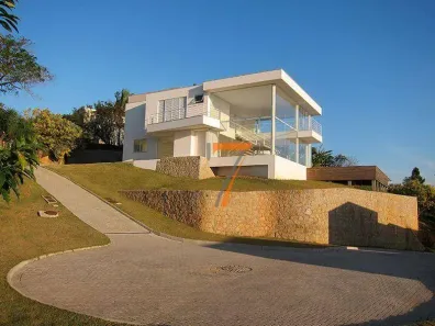 Casa de Condomínio com 3 Quartos para alugar, 461m² no Cacupé, Florianópolis