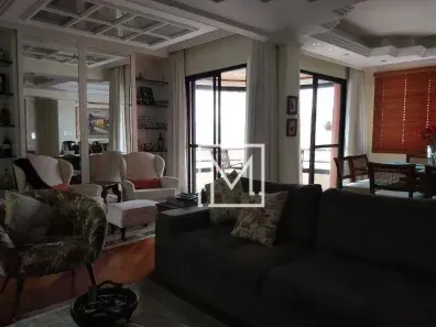 Apartamento com 3 Quartos à venda, 128m² no Ipiranga, São Paulo