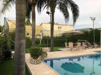 Casa de Condomínio com 4 Quartos à venda, 430m² no Nova Rheata, Boituva