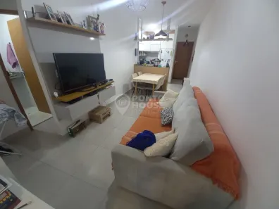 Apartamento com 2 Quartos à venda, 53m² no Vila do Bosque, São Paulo