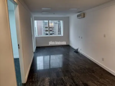 Sala Comercial para alugar, 50m² no Paraíso, São Paulo
