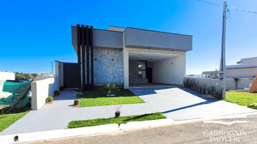 Casa de Condomínio com 3 Quartos à venda, 180m² no Parque Residencial Maria Elmira, Caçapava