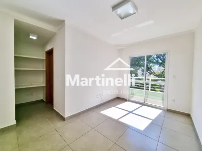 Apartamento com 1 Quarto para alugar, 45m² no Nova Aliança, Ribeirão Preto