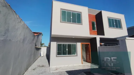 Casa com 2 Quartos à venda, 130m² no Costazul, Rio das Ostras