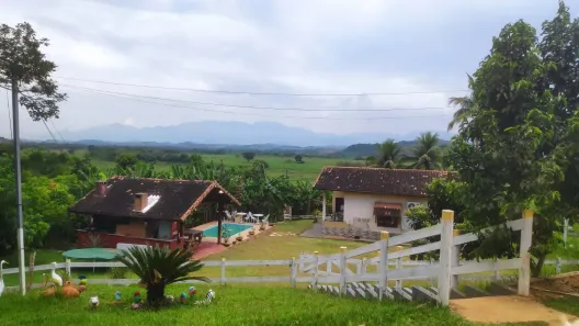 Fazenda/Sítio com 3 Quartos à venda, 85000m² no Centro (Sambaetiba), Itaboraí