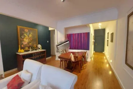 Apartamento com 3 Quartos à venda, 132m² no Laranjeiras, Rio de Janeiro