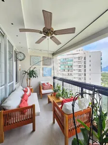 Apartamento com 4 Quartos à venda, 143m² no Barra Olímpica, Rio de Janeiro