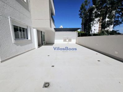 Apartamento com 1 Quarto à venda, 108m² no Parque Residencial Aquarius, São José dos Campos