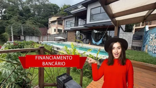 Casa com 4 Quartos à venda, 387m² no Roseira, Mairiporã