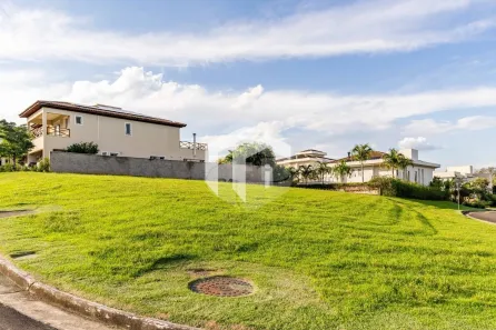 Lote/Terreno à venda, 595m² no Alphaville Dom Pedro, Campinas