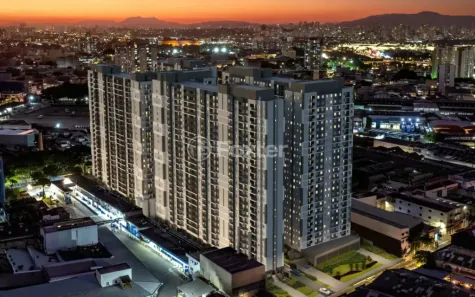 Apartamento com 1 Quarto à venda, 34m² no Catumbi, São Paulo
